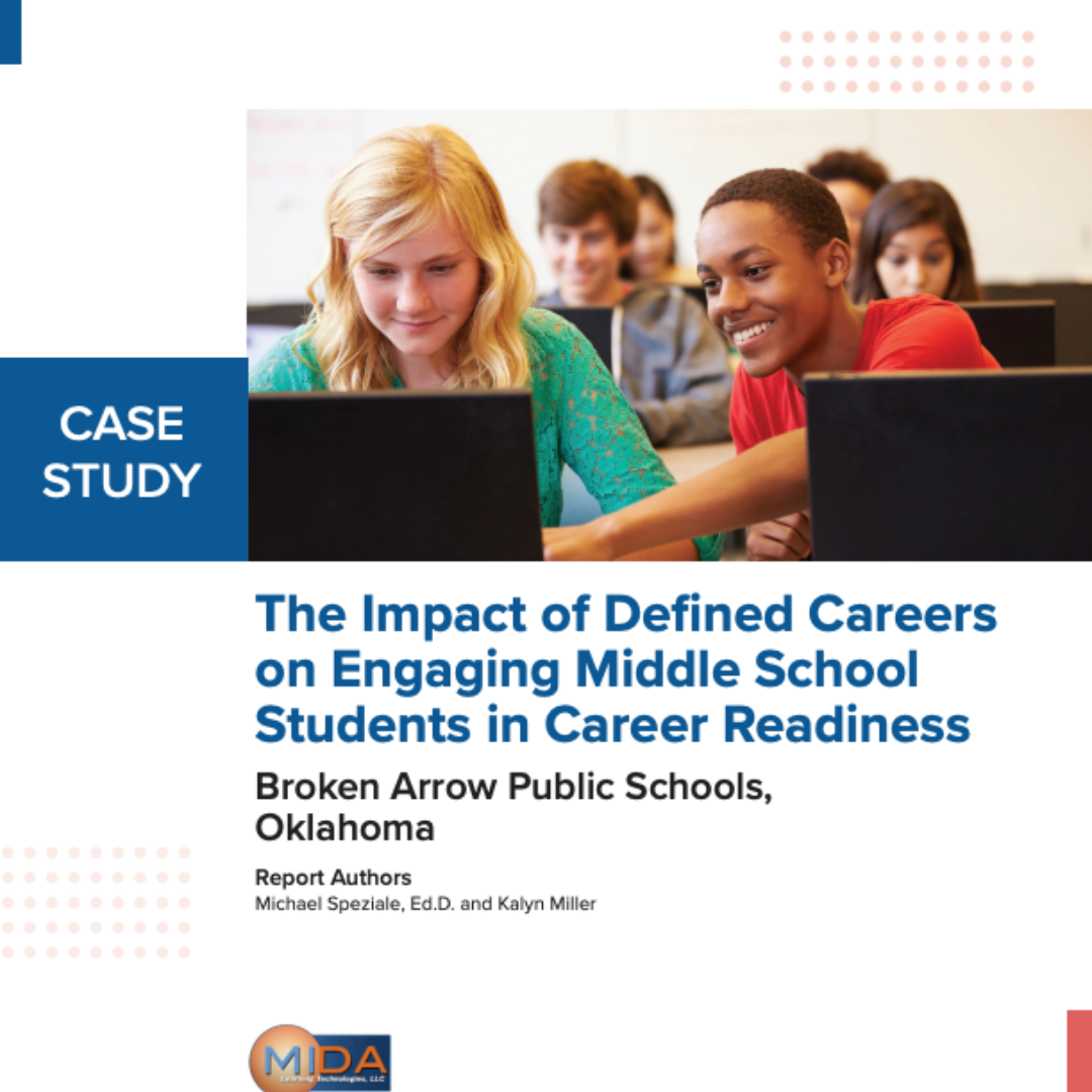 The Impact of Defined Careers on Engaging Middle School Students in Career Readiness