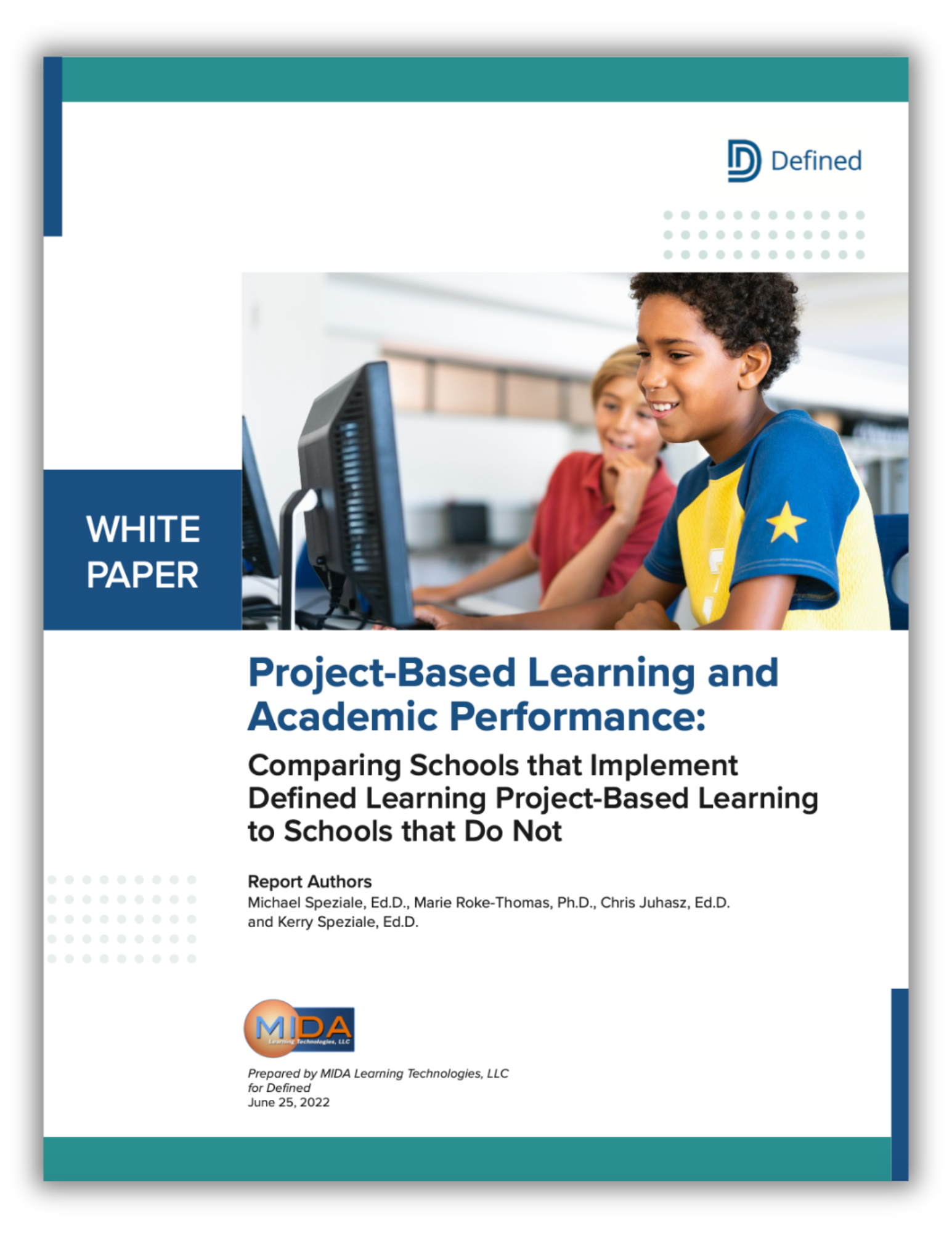 Case Study: Project-Based Learning and Academic Performance