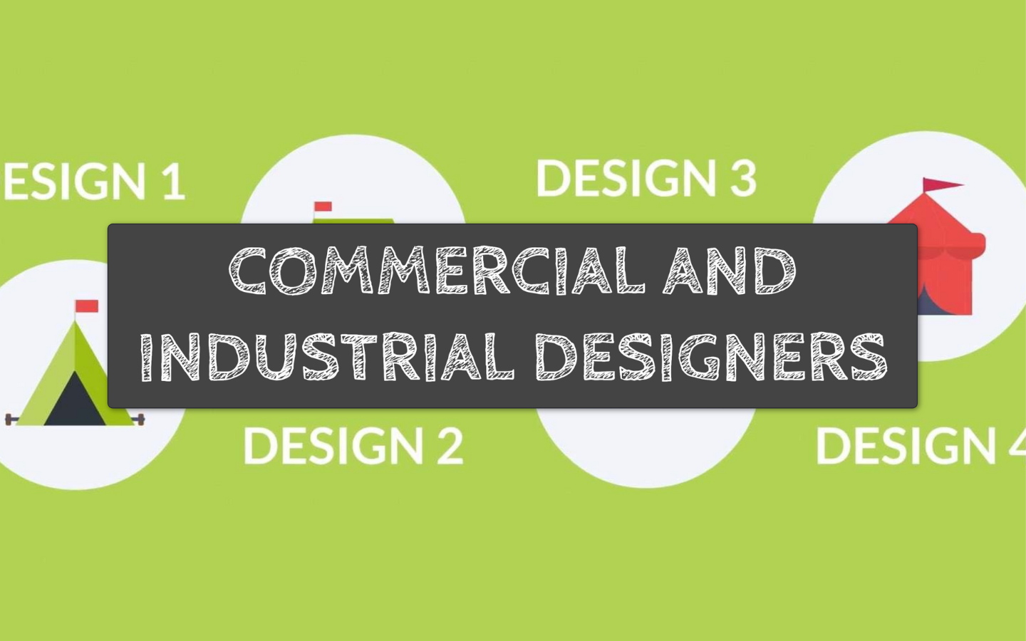 Commercial & Industrial Designers