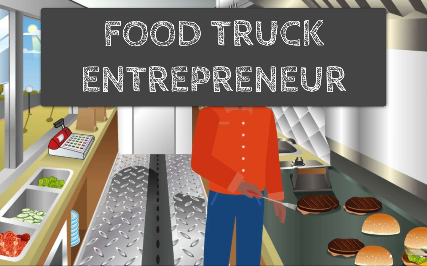 Food Truck Entrepreneur