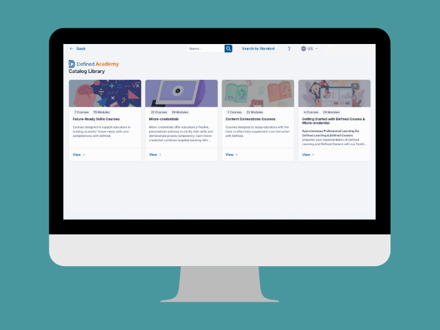 Defined Academy Overview [5 min]