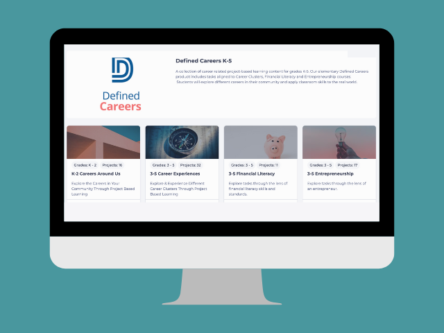 Elementary Defined Careers Overview [3 min]