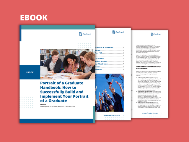 Portrait of a Graduate Handbook: How to Successfully Build and Implement Your Portrait of a Graduate