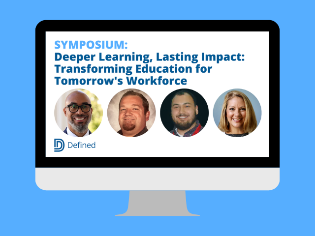 Deeper Learning, Lasting Impact: Transforming Education for Tomorrow's Workforce